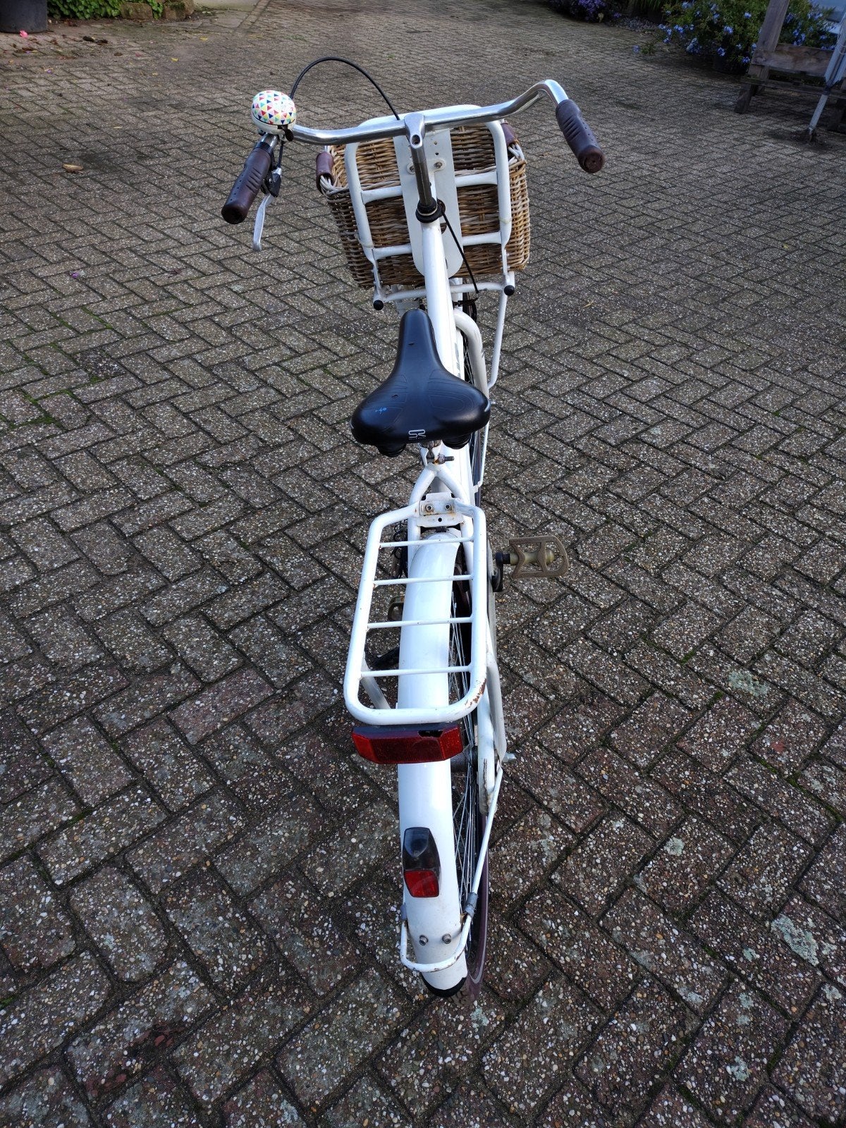 meisjesfiets, Fietsen en Brommers, Minder dan 47 cm, Ophalen, Gebruikt