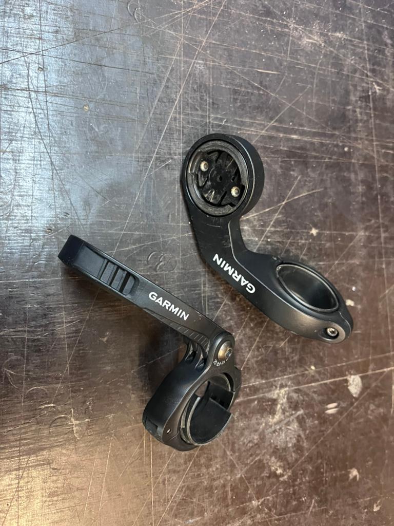 Garmin fietscomputerhouder - Zo goed als nieuw, Ophalen of Verzenden, Zo goed als nieuw