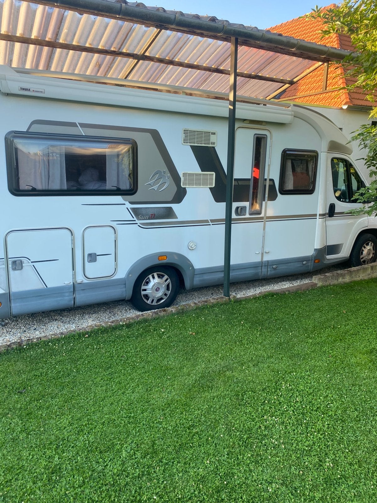Caravans And Camping Prachtige