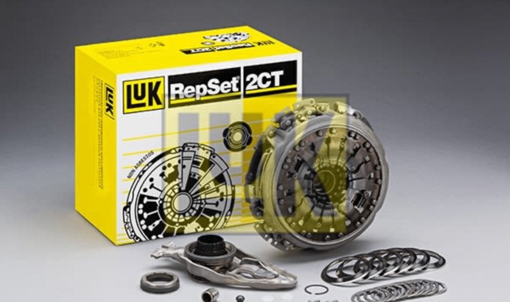 LuK RepSet 2CT 602 0006 00 Koppelingsset, Ophalen of Verzenden, Nieuw, Seat