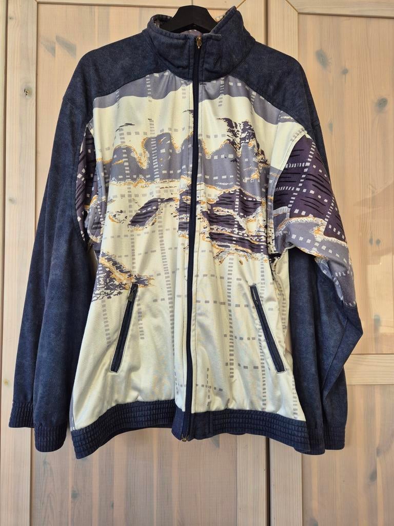 Oldschool Australian jasje maat 58, Kleding | Heren, Sportkleding, Maat 56/58 (XL), Gedragen, Australian, Algemeen
