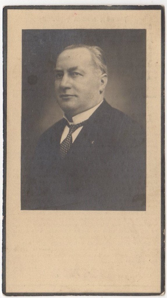 Johannes Ant. Poels 1870 Venray + 1934 Venray, 63 jaar oud, Ophalen of Verzenden