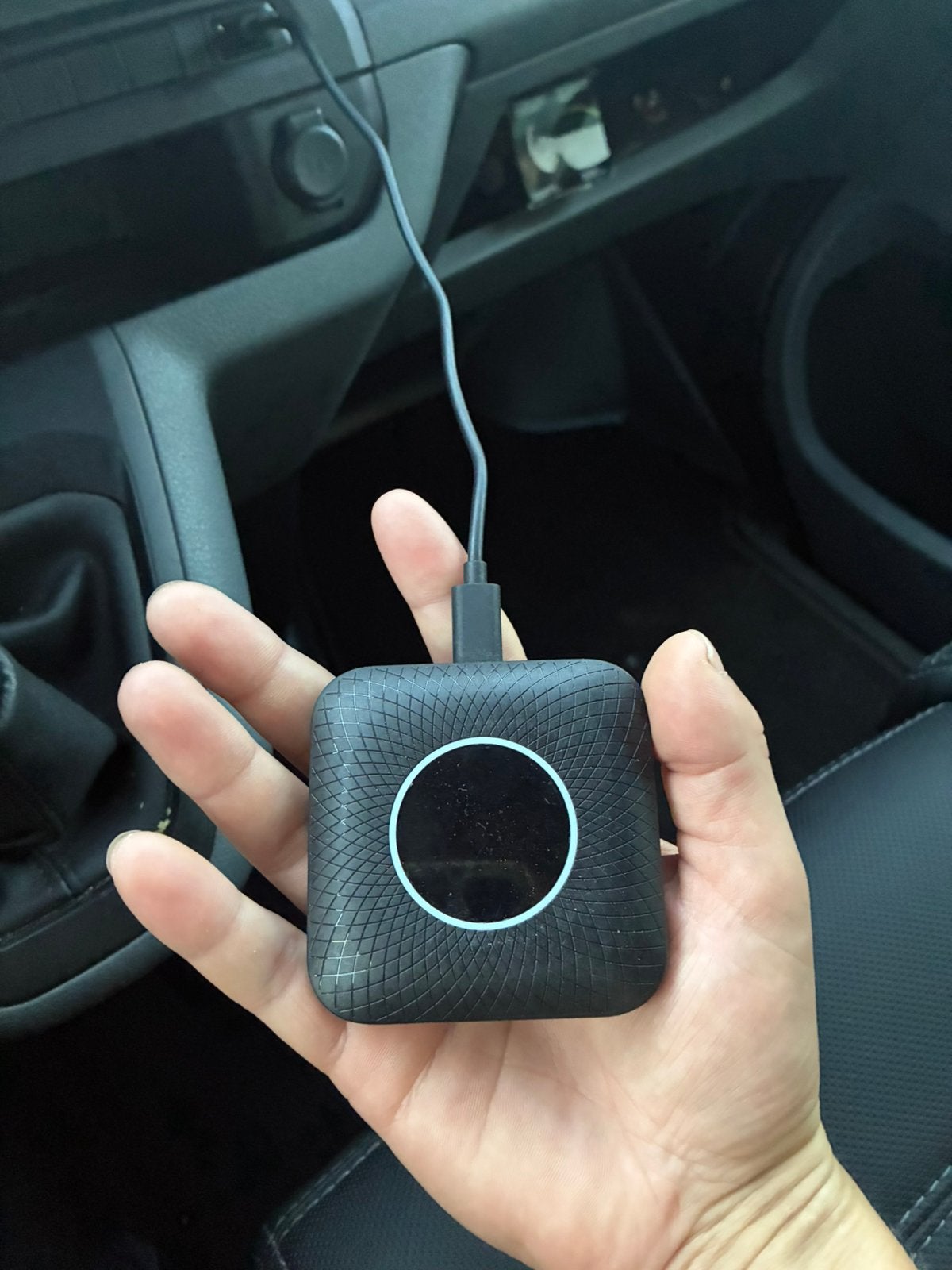 Apple carplay andriod youtube netflix eigenlijk alels, Ophalen, Zo goed als nieuw