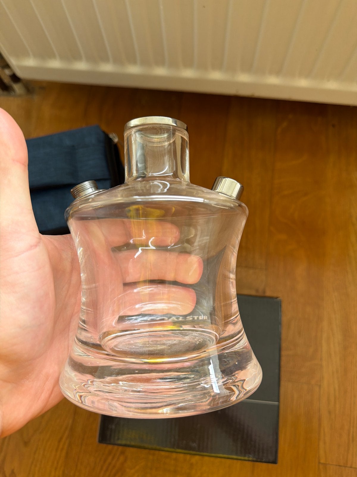 Complete nieuwe shisha set inclusief accessoires, Ophalen of Verzenden, Nieuw, (Water)pijp