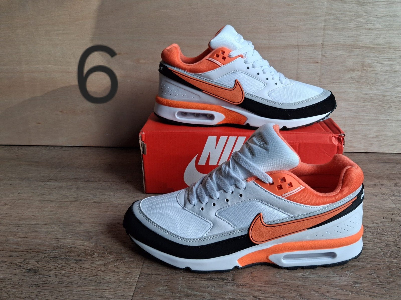 Nike air max classic en 90s maat 44, Nike air max, Overige kleuren, Nieuw, Ophalen of Verzenden