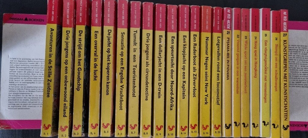 bob evers boeken, Ophalen of Verzenden, Gelezen
