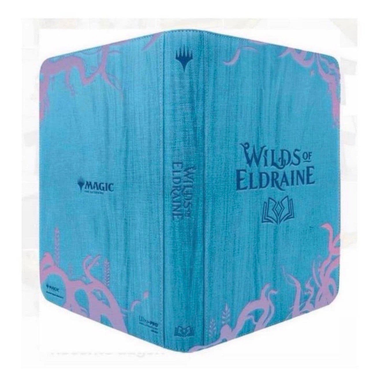 Magic The Gathering Wilds of Eldraine - binder Pro zeldzaam, Ophalen of Verzenden, Nieuw, Sleeves of Kaarthoesjes, Foil