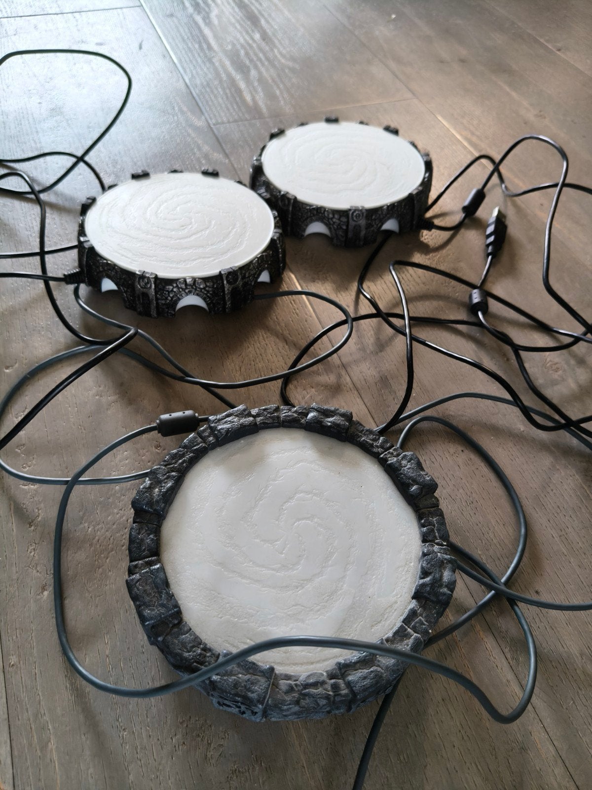 Skylanders Portal of Power - 3 stuks, Overige merken, Ophalen, Gebruikt, Overige typen