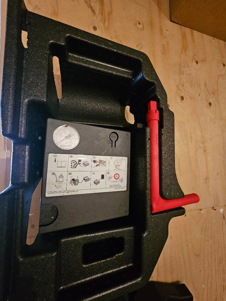 Bandenpomp Audi A5, Auto diversen, Autogereedschap, Ophalen of Verzenden, Nieuw