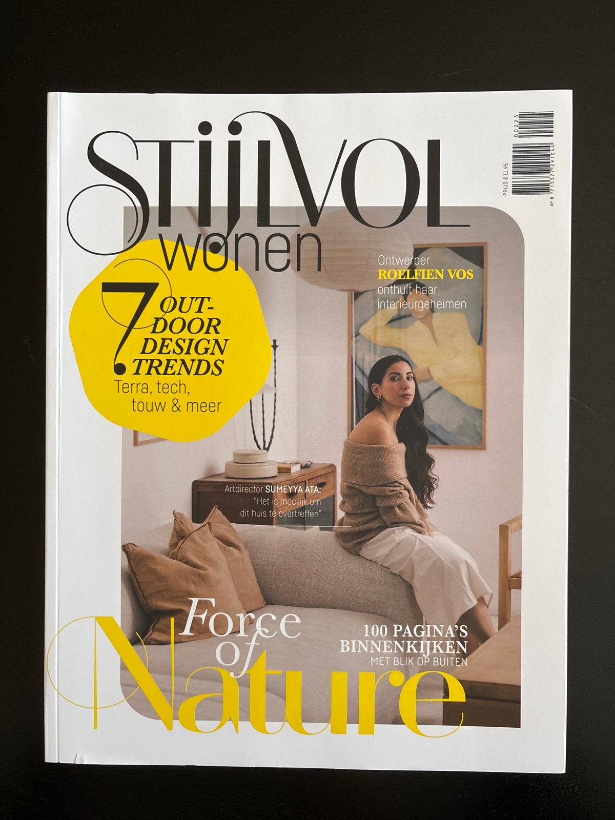 Stijlvol Wonen Magazine - Outdoor Design Trends, Verzenden, Nieuw, Overige typen