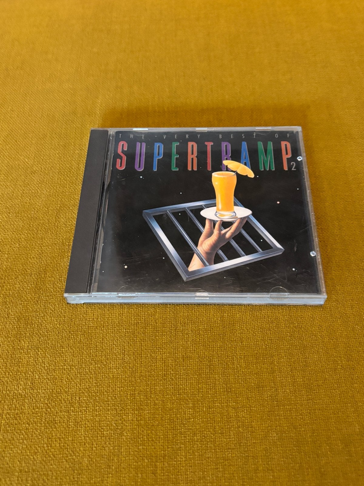 Supertramp - The Very Best Of Supertramp 2 CD (VG/NM), Pop, Ophalen of Verzenden, Zo goed als nieuw, Verzamelalbum