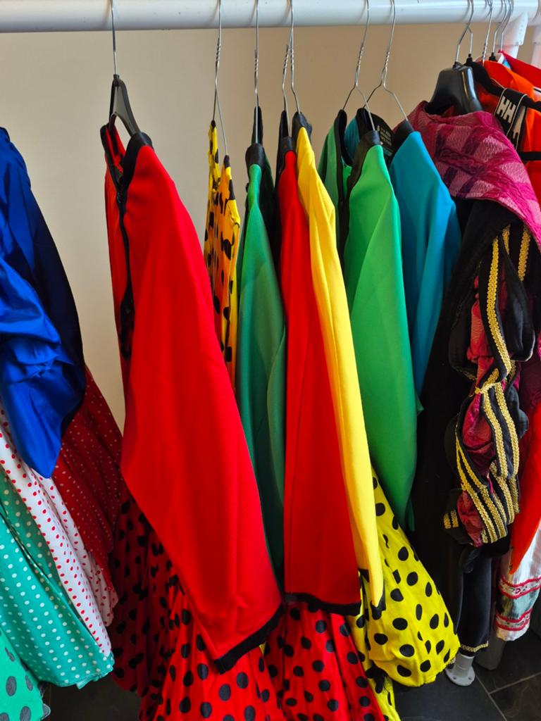 Carnavals rokken (diverse), Carnaval, Maat 42/44 (L), Ophalen of Verzenden, Kleding
