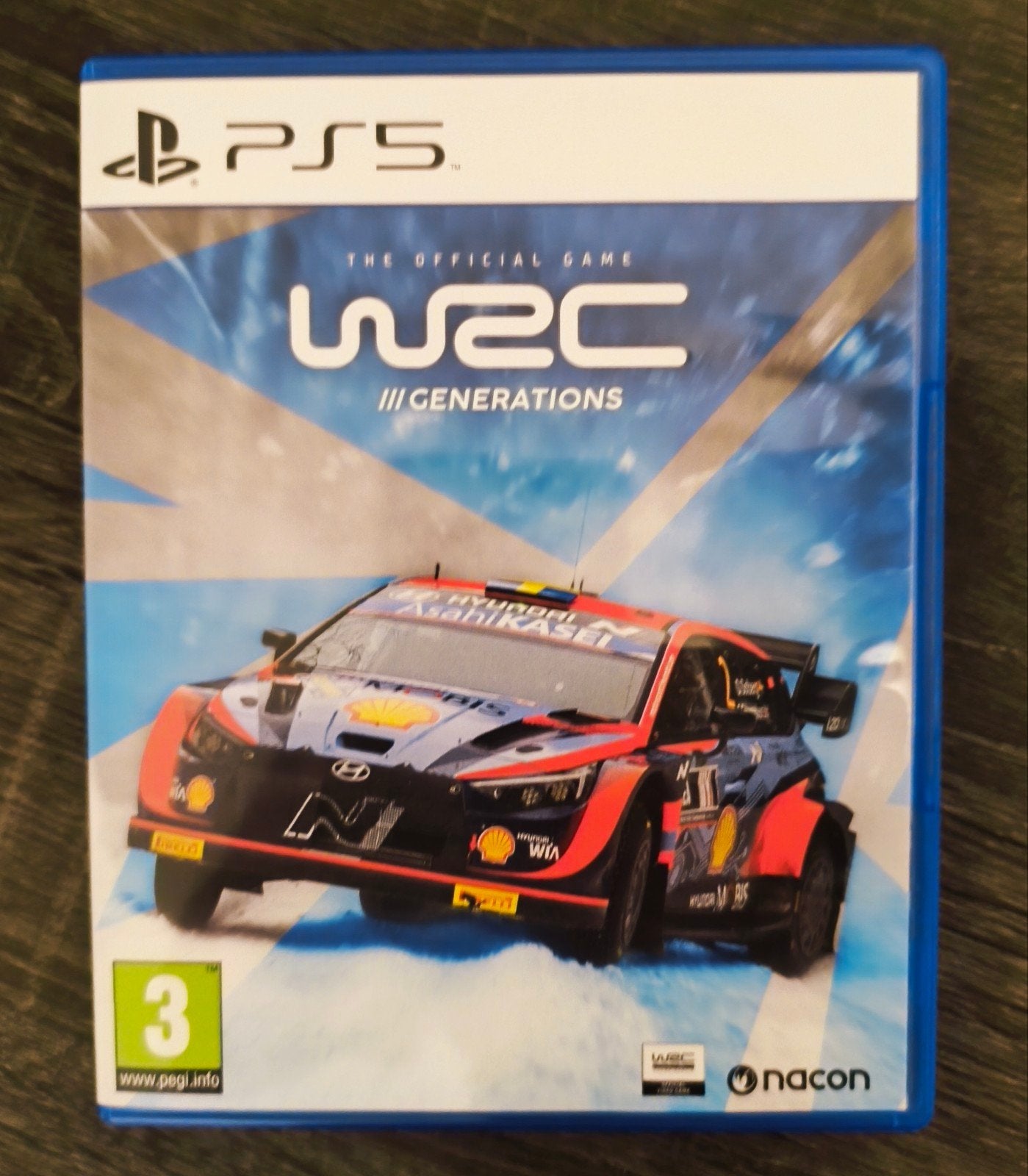 WRC Generations - Rally Race Spel, Ophalen, Nieuw, Racen en Vliegen, Online