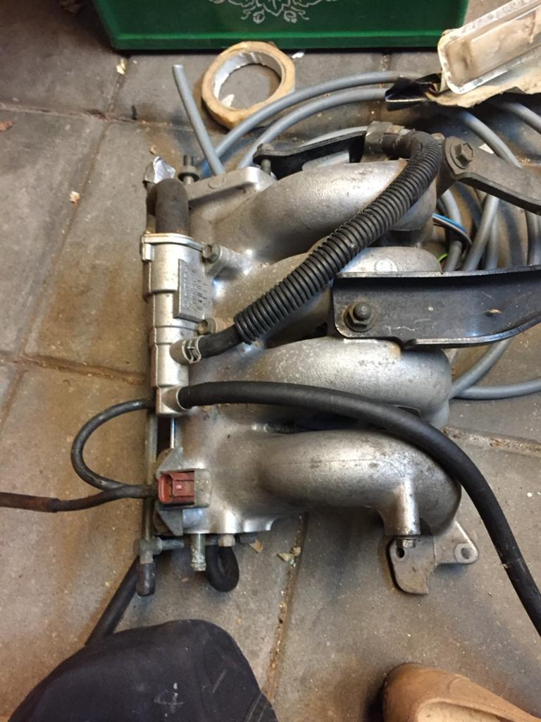 Suzuki Swift GTI Motorblok - Turbo Project Basis, Auto-onderdelen, Motor en Toebehoren, Suzuki, Gebruikt, Ophalen