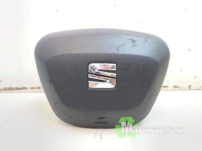 Airbag links (Stuur) van een Seat Ibiza, Auto-onderdelen, Gebruikt, -, -, Ophalen of Verzenden