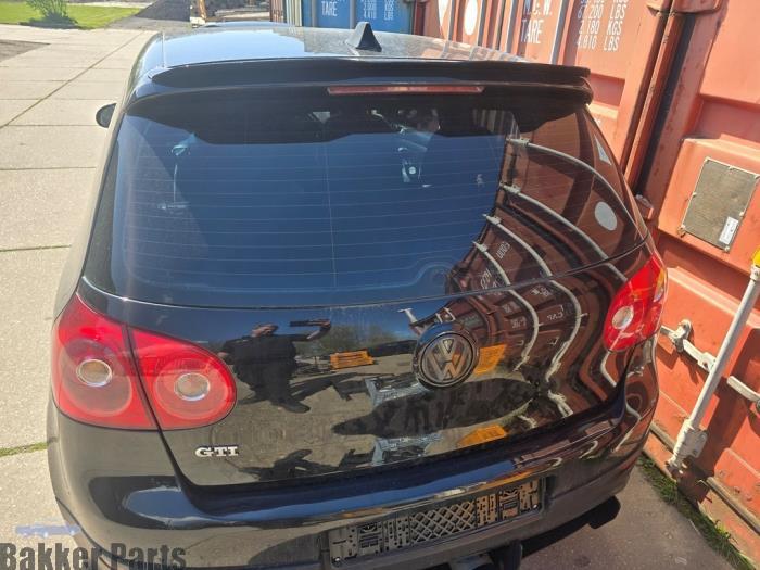 Achterklep van een Volkswagen Golf (L041), Gebruikt, Volkswagen, -, Ophalen of Verzenden