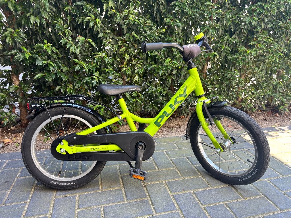 Puky kinderfiets 16 inch, Ophalen, Gebruikt, 16 tot 20 inch, Puky