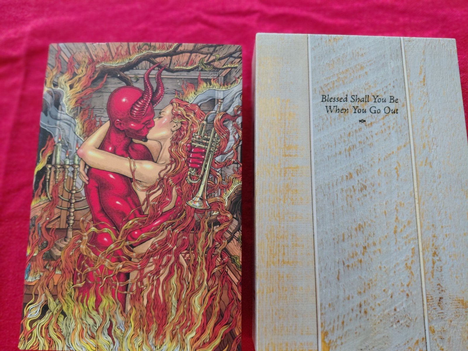 Horns Joe Hill Suntup Press, Boeken, Ophalen of Verzenden, Zo goed als nieuw