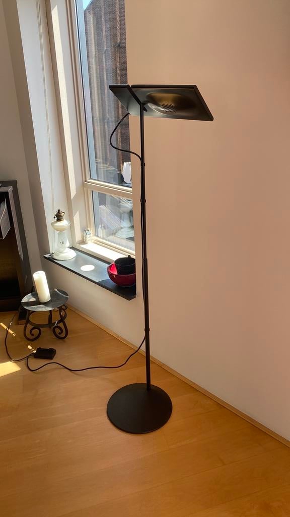 Duna vloerlamp Bargalia & Colombo voor PAF studios jaren 80, Ophalen, Zo goed als nieuw, 150 tot 200 cm