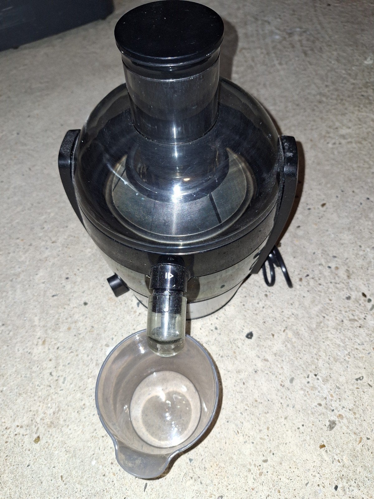 Philips Sapcentrifuge HR1836/00 - Compact en Krachtig, Ophalen of Verzenden