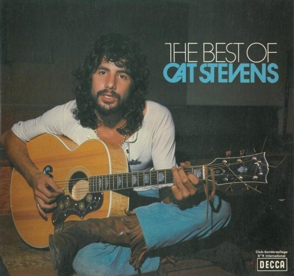 LP - Cat Stevens - The best of, LP, Pop, Inclusief binnenhoes, Ophalen of Verzenden