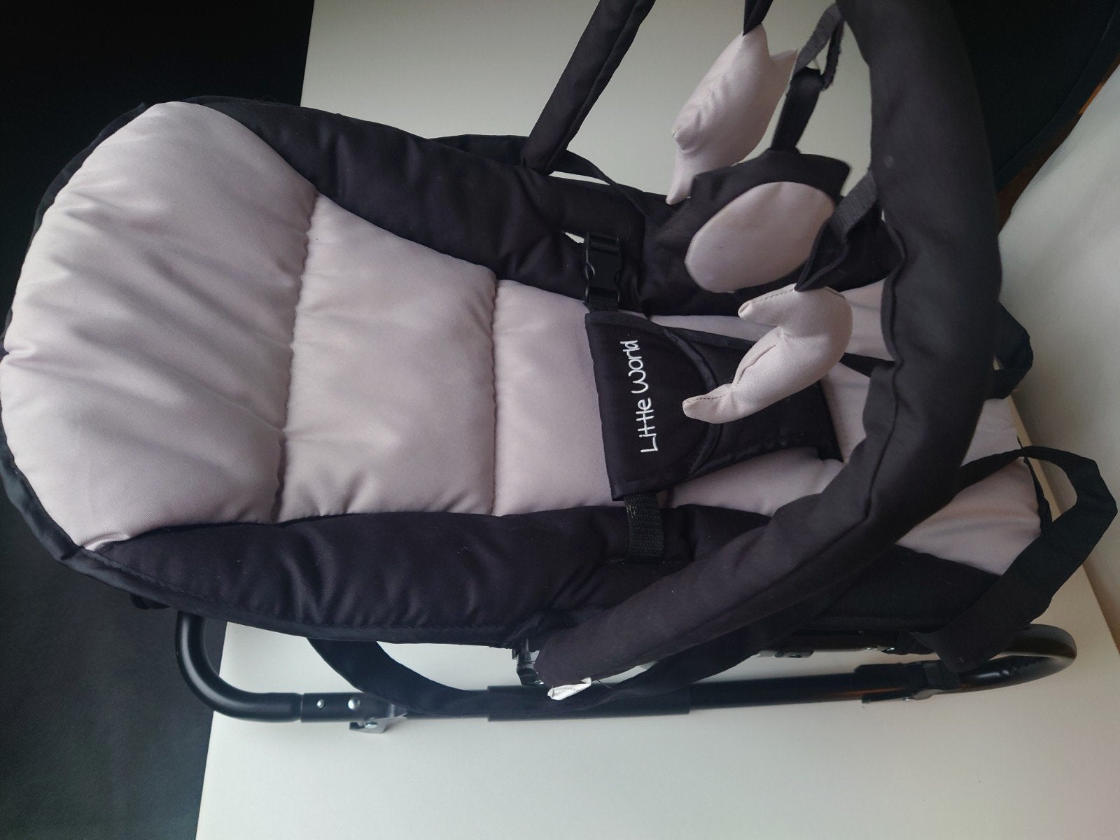 wipstoel, Kinderen en Baby's, Ophalen, Verstelbaar