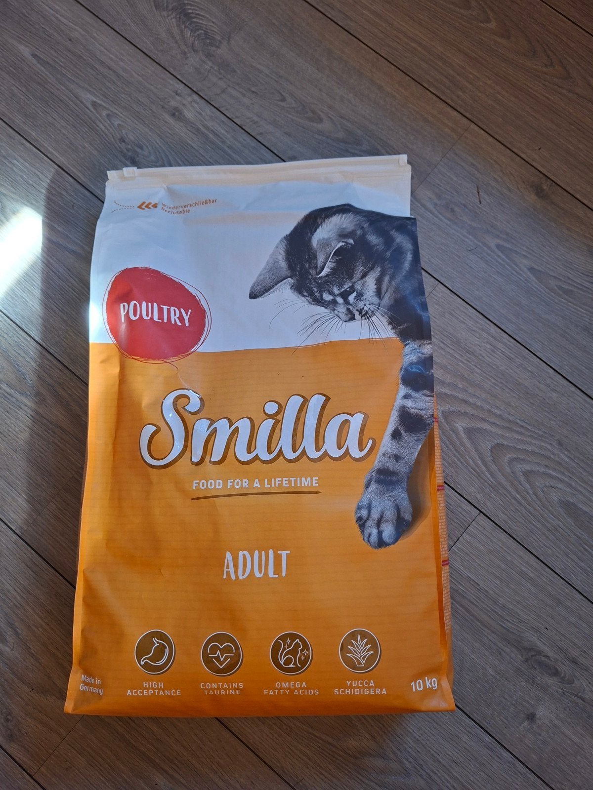 Smilla kattenbrokken 10 kg, Ophalen, Kat