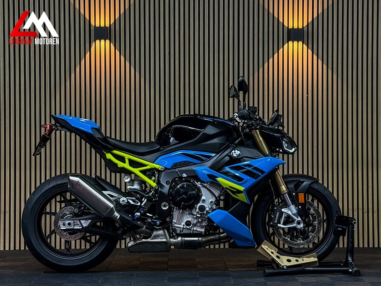 BMW S 1000 R - 2025 - M Velgen - Vol Opties - BTW, 4 cilinders, Bedrijf, Onbekend, Meer dan 35 kW