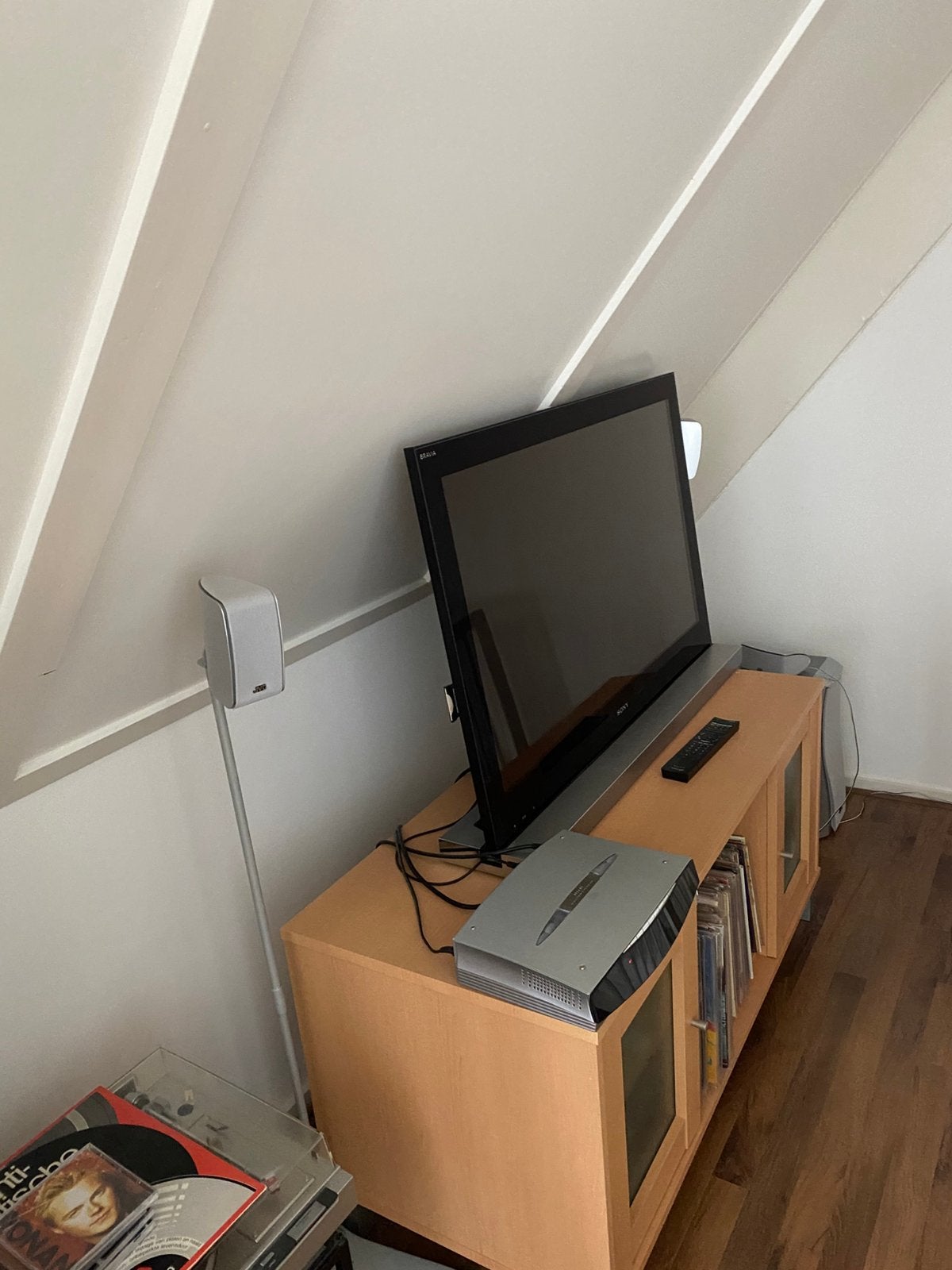 Sony bravia KDL 40 NX800, LED, 50 Hz, Ophalen of Verzenden, Zo goed als nieuw