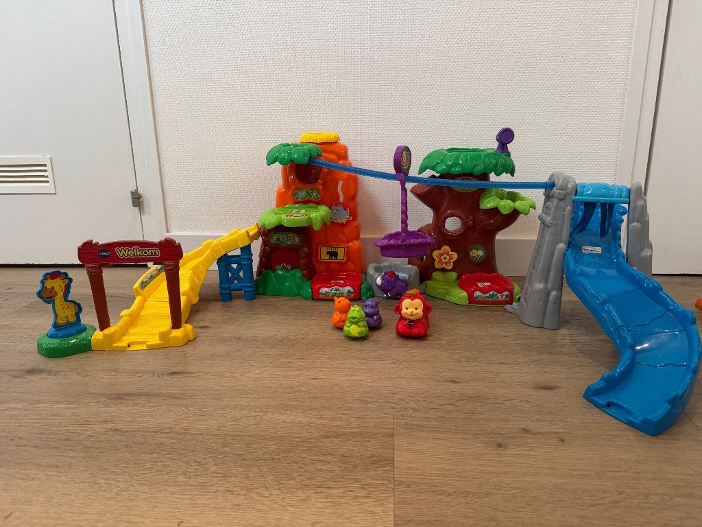 Vtech speelgoed
