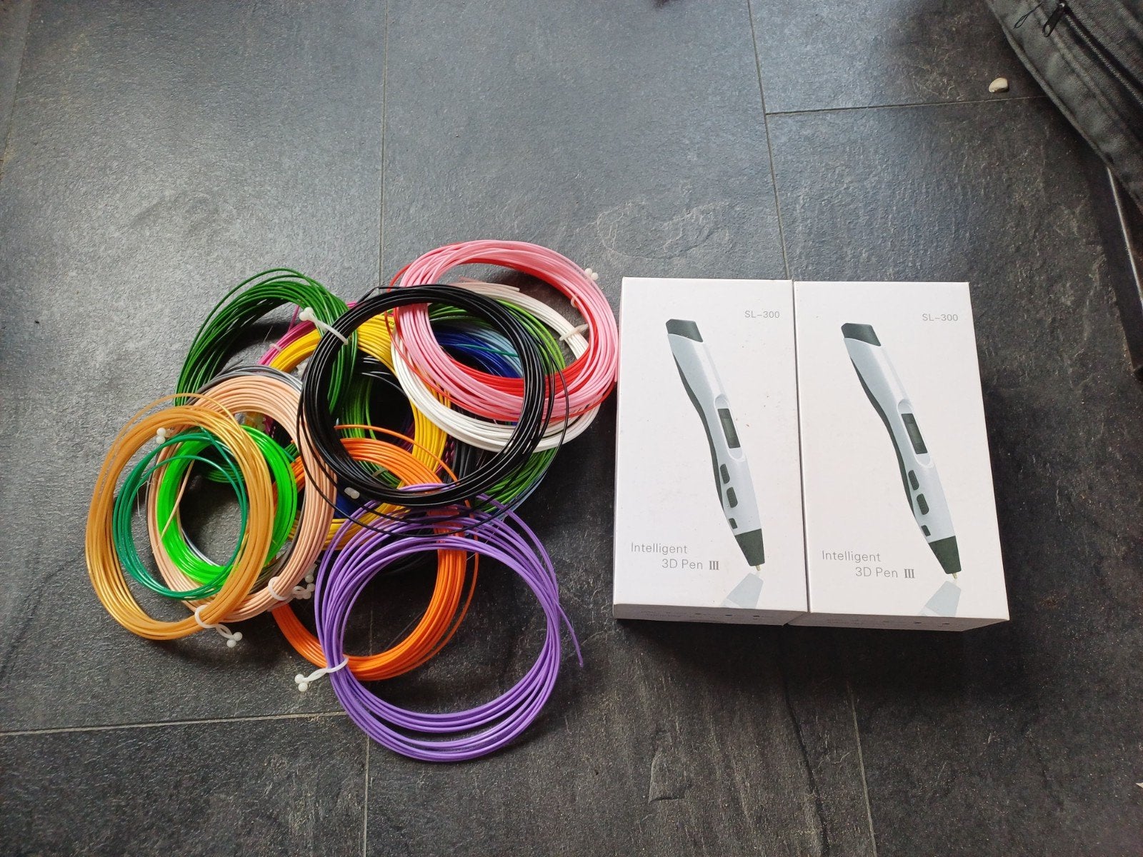 3D pen (2stuks), Ophalen of Verzenden