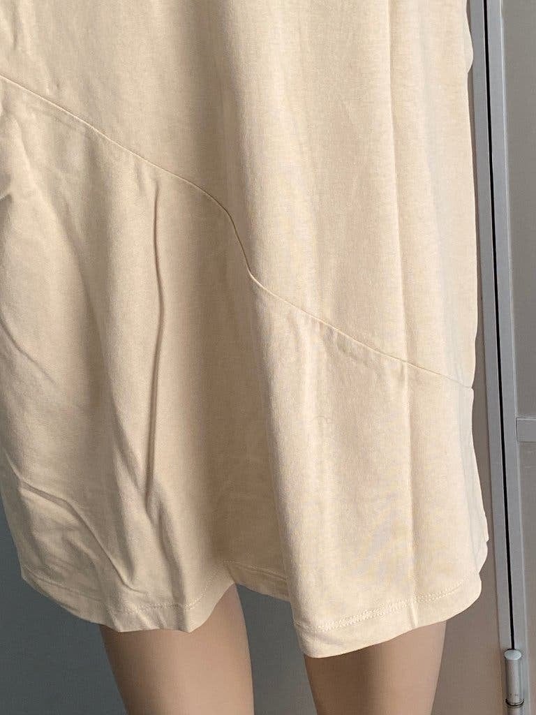 i195/2 Nieuw: rok  Susskind maat 44=L beige, Kleding | Dames, Beige, Maat 42/44 (L), Nieuw, Ophalen of Verzenden
