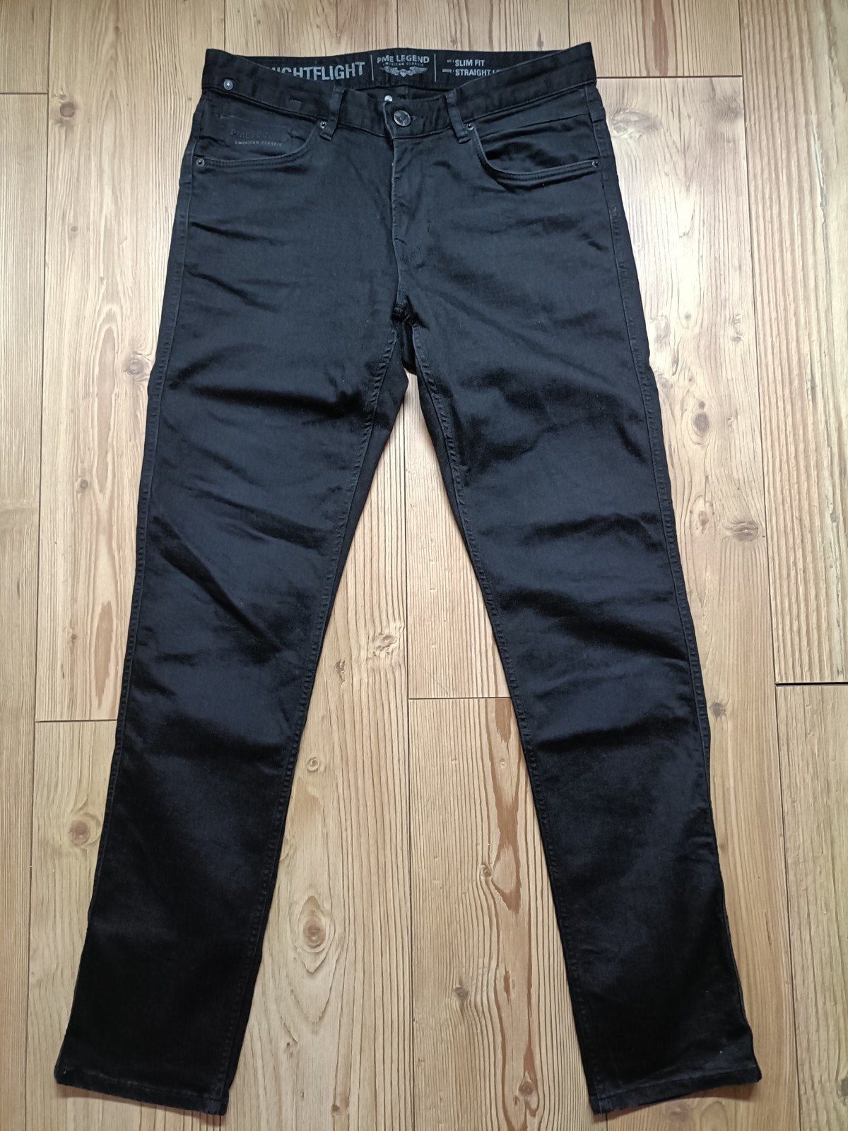 PME Legend stretch maat 32-34, Ophalen of Verzenden, Zo goed als nieuw, Maat 48/50 (M), Zwart