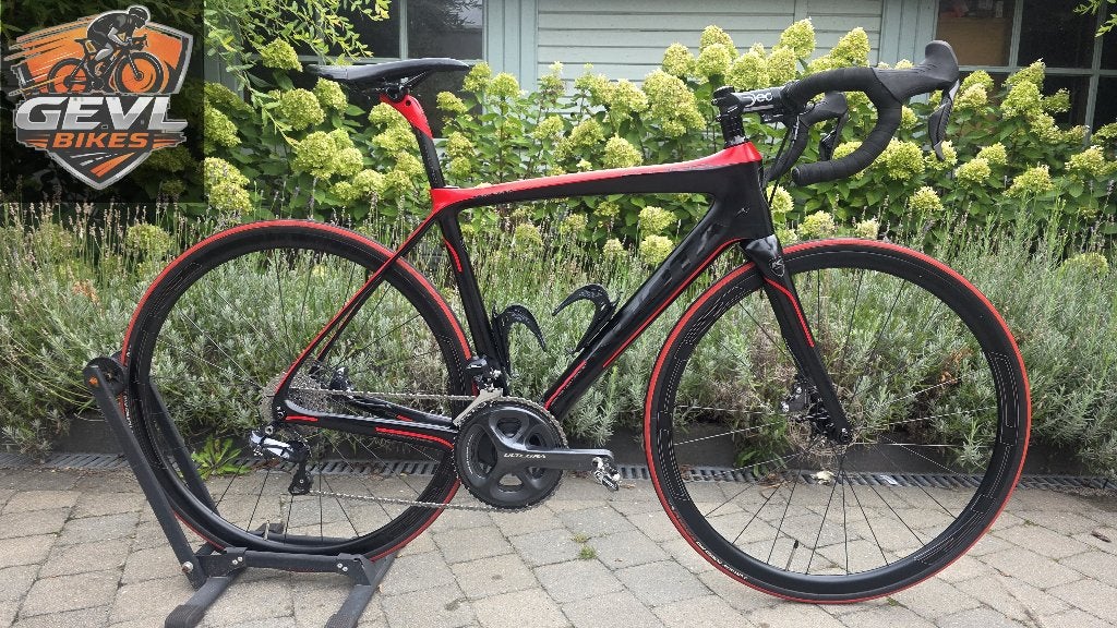 Kuota K-UNO Ultegra DI2 11sp. Racefiets, Ophalen, Gebruikt, Overige typen