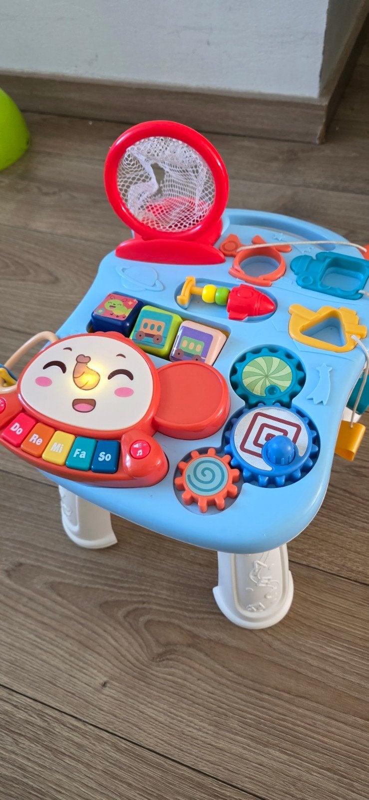 baby walker, Kinderen en Baby's, Ophalen of Verzenden, Zo goed als nieuw