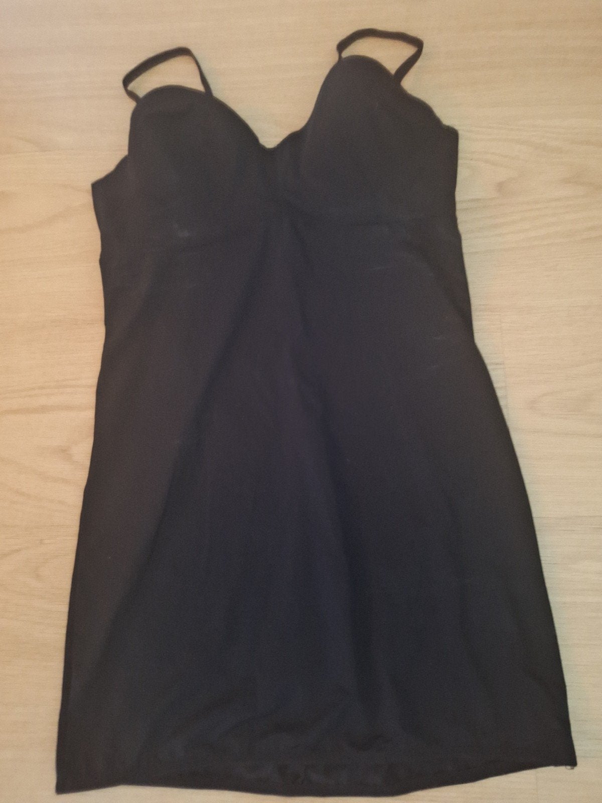 Zwart corrigerende onderjurk., Hunkemöller, Ophalen of Verzenden, Zwart, Overige typen