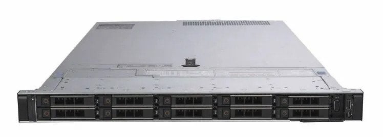 Dell EMC PowerEdge R640 - 10x SFF U.2 NVMe, Computers en Software, Servers, Dell B.V., Info@dell.com, Transformatorweg 38-72, 1014 AK Amsterdam