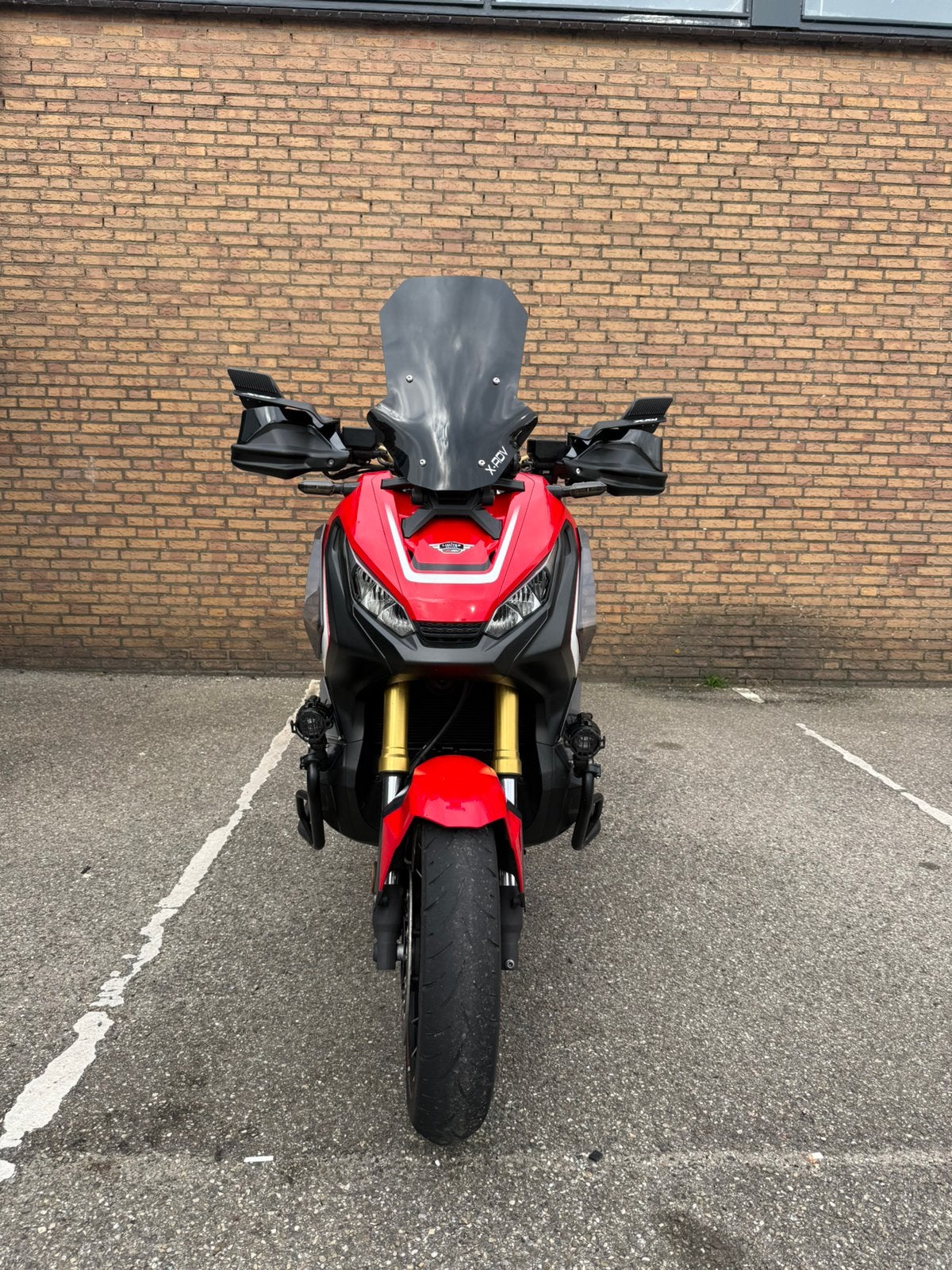 Honda X-ADV 750, Motoren, Onderdelen | Honda, Ophalen of Verzenden