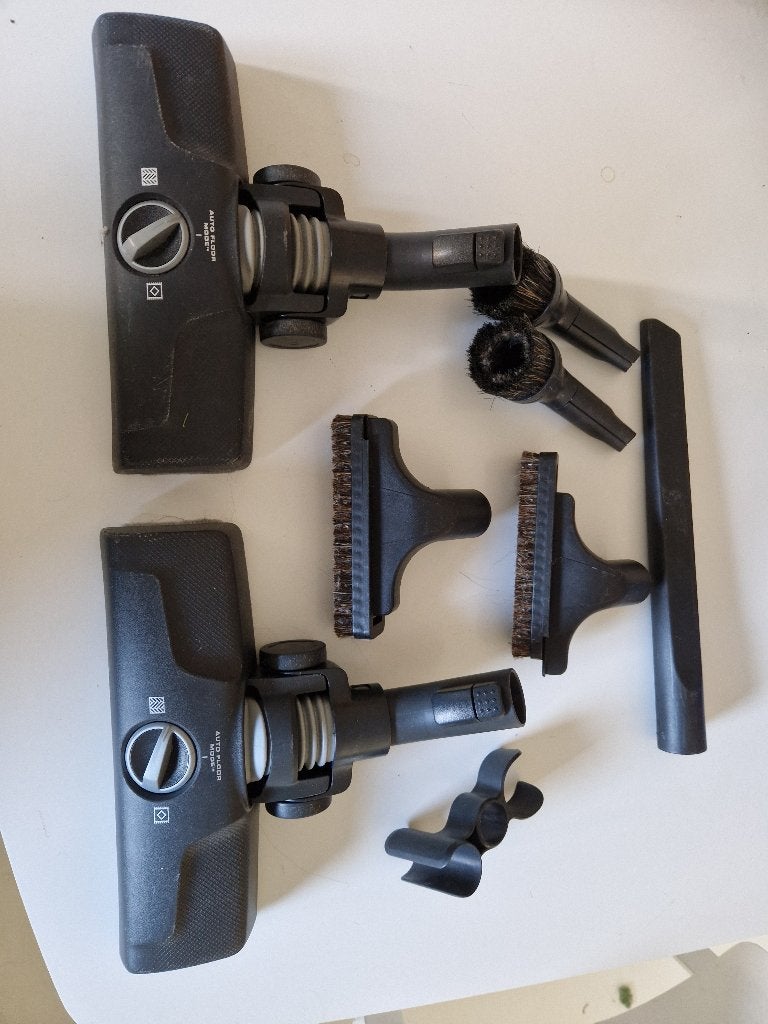 Stofzuiger Accessoires Set, Witgoed en Apparatuur, Stofzuigers, Ophalen of Verzenden, Gebruikt