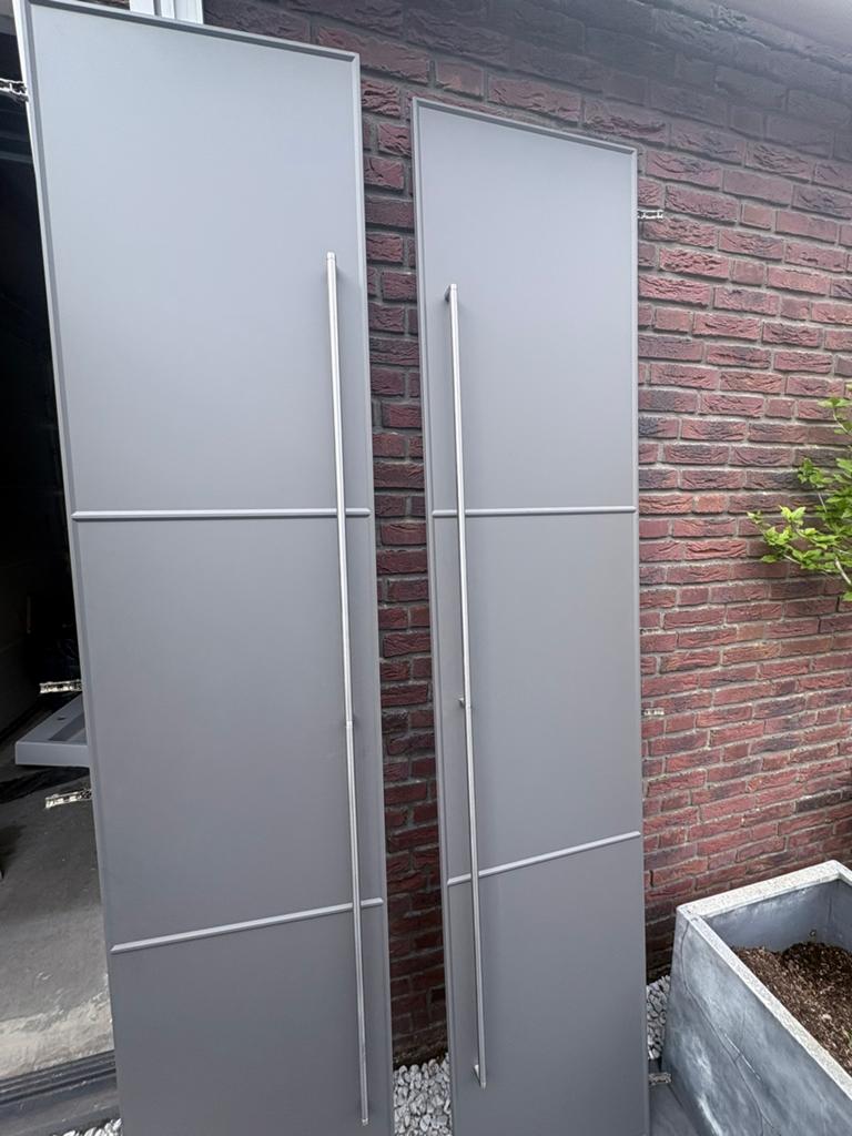 Ikea pax deuren, Ophalen, Binnendeur