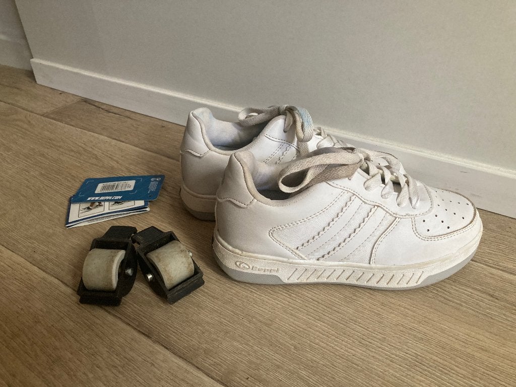 Breezy Rollers / Heelys, Ophalen of Verzenden, Gebruikt, Kinderen