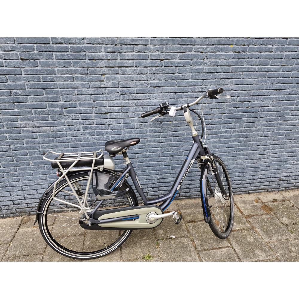 Batavus Genova dame e-bike 49 cm, Niet ingevuld, Gebruikt, 47 tot 51 cm, Niet ingevuld