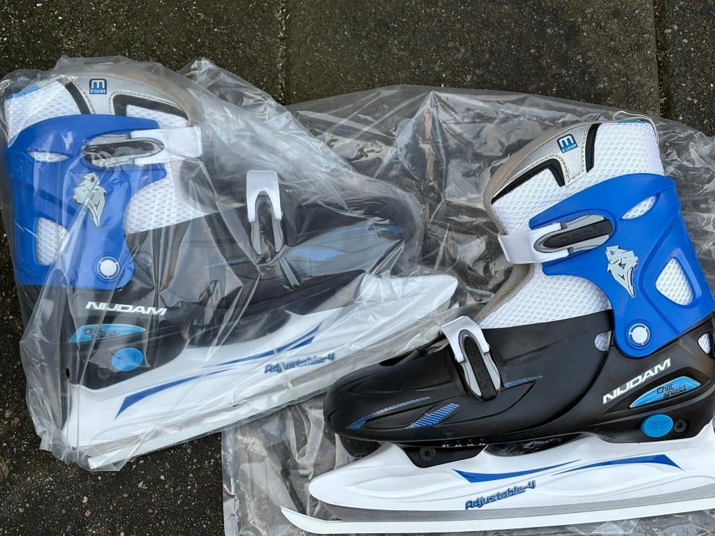 Ijshockey Schaatsen, Ophalen, Nieuw, IJshockeyschaatsen, Nijdam