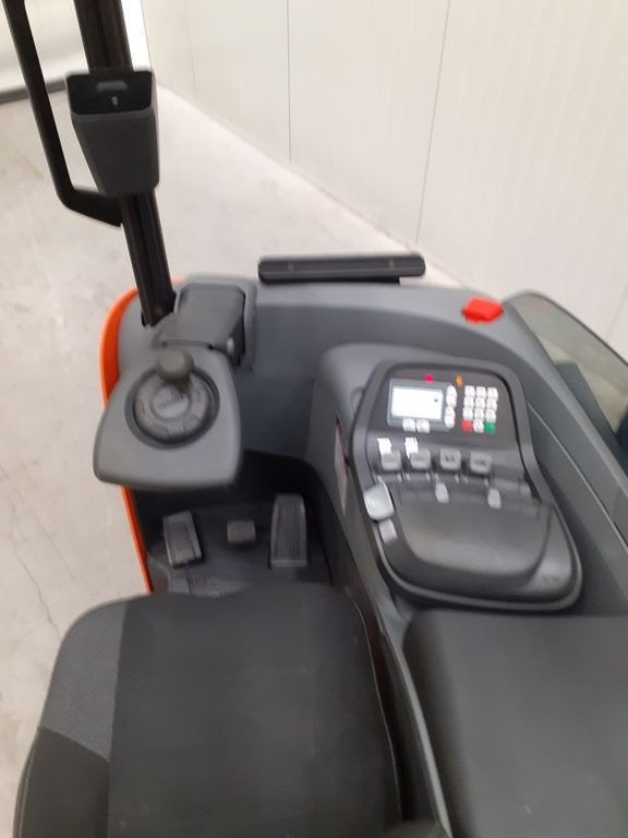 BT RRE140HE, 1000 tot 2000 kg, Elektrisch, Reachtruck, BT