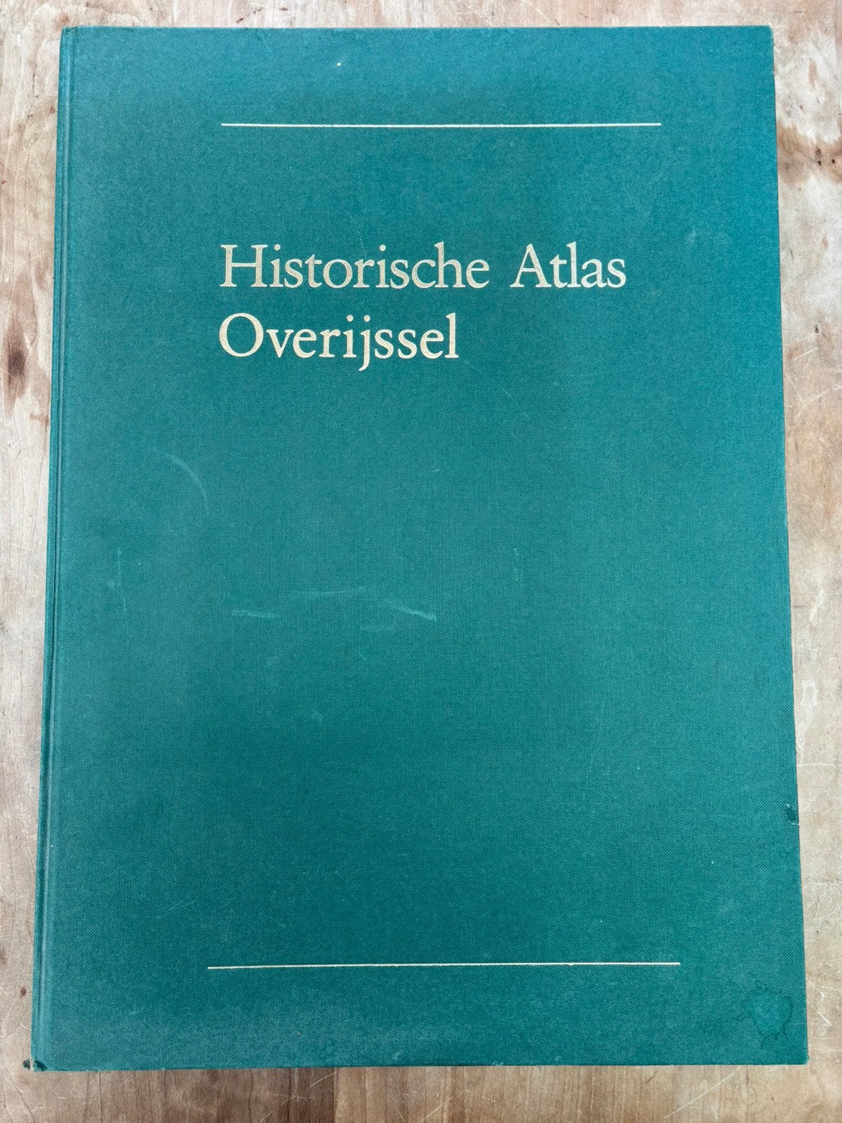 Historische atlas Overijssel, Ophalen, Overige atlassen, Zo goed als nieuw, 1800 tot 2000