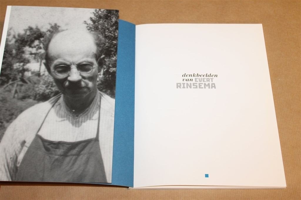 Denkbeelden van Evert Rinsema — Volzinnen van een Filosoof, Boeken, Geschiedenis | Stad en Regio, Ophalen of Verzenden, Zo goed als nieuw