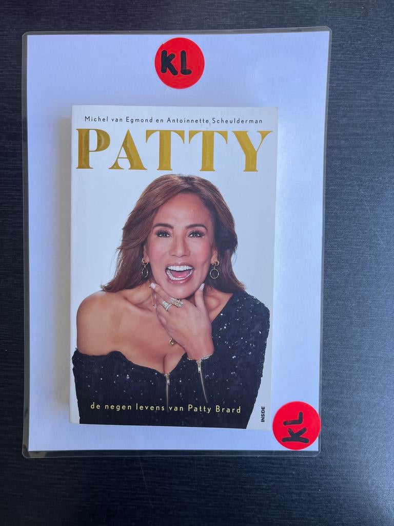 Patty: De negen levens van Patty Brard, Ophalen of Verzenden, Zo goed als nieuw, Film, Tv en Media