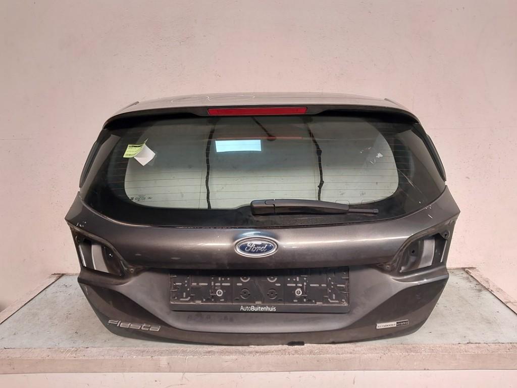 Achterklep Ford Fiesta 7 (2019-11/2023-07) 2180034, Gebruikt, Henry-Ford-Straße  1, Köln 50735, , Duitsland, Ford-Werke GmbH, Kunden@ford.com