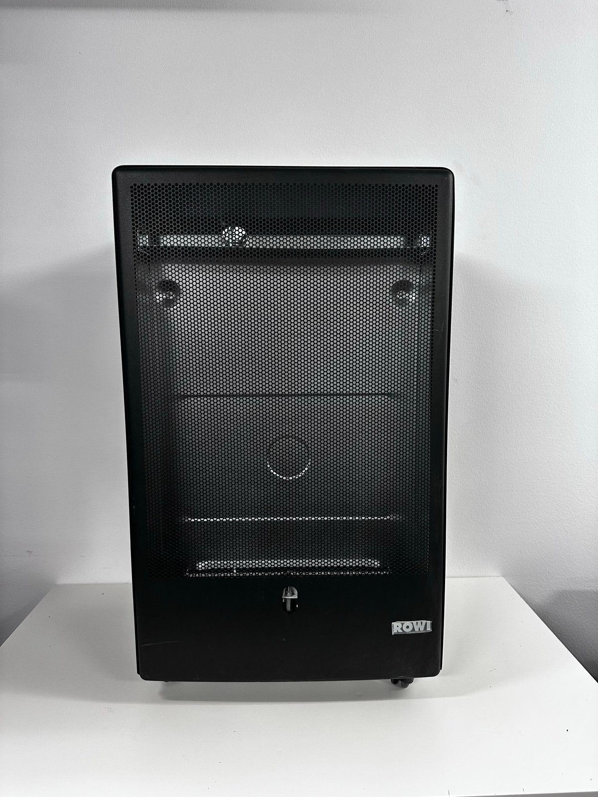 Rowi HGO 4200/1 BFT Premium+ Heater - Zo goed als nieuw, Ophalen, Gas, Zo goed als nieuw, Vrijstaand