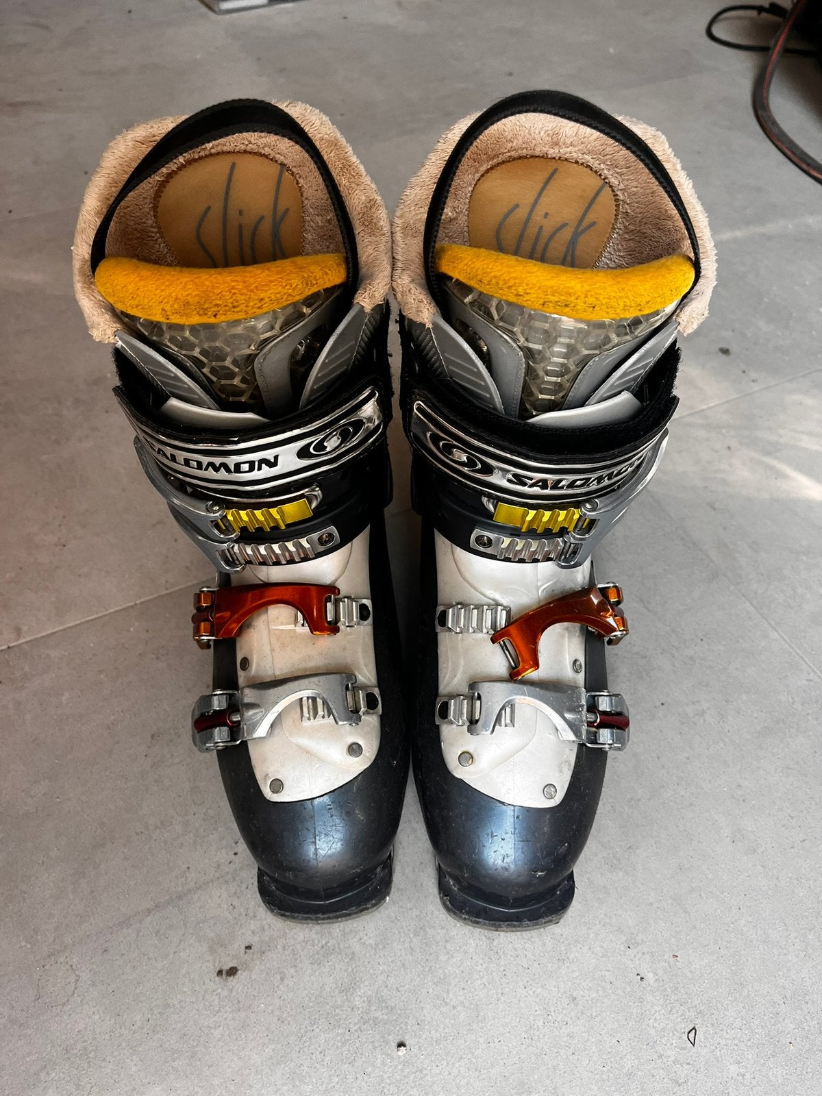 Salomon ski schoen, Gebruikt, Schoenen, Skiën, Minder dan 100 cm